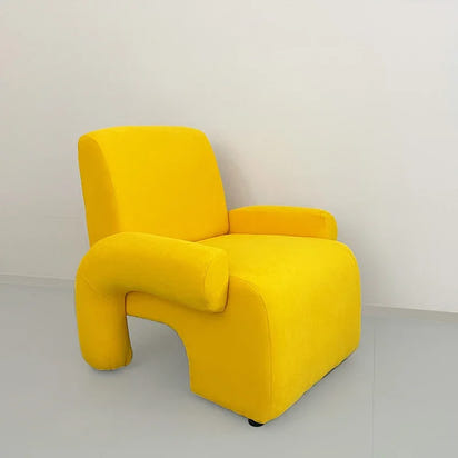 Makeup Designer Living Room Chairs Nordic Salon Sofa Arm Relax Bedroom Living Room Chairs Reading Girl Sillon