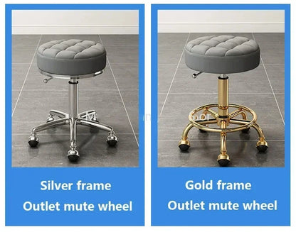 Barber Stylist Salon Chair Salon Chairs Hair Chairs Shop Hair Cosmetologist Vintage Salon Styling Chair Barber Man Hairdressing