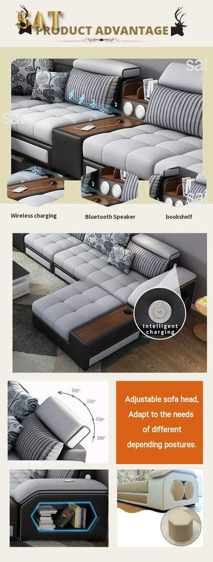 'japanese style grey wooden sectional slipcover classical sectionals furniture living room sofa set