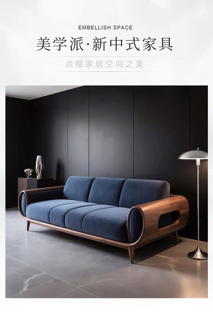 Lounge Nordic Living Room Sofa Minimalist Lazy Modern Multifunctional Sofa Romantic Apartment Divani Da Soggiorno Home Furniture