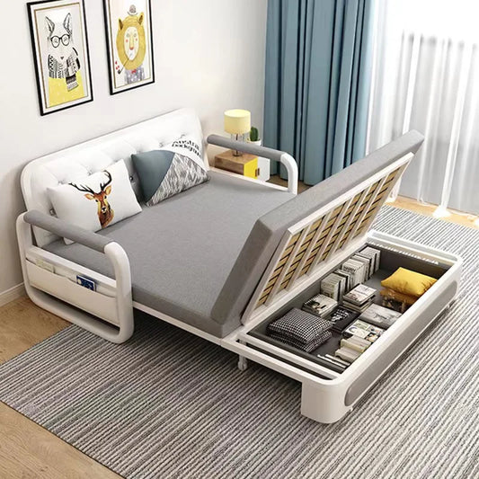 #chinese multifunctional folding modern sofa bed living room home furniture modern design living room sofa bed