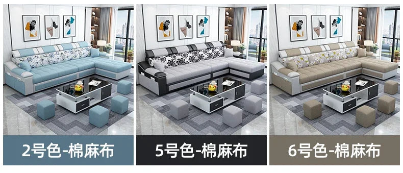 Accent Living Room Sofas Recliner Lounge Designer Nordic Living Room Sofas Puff European Fauteuils Salon Garden Furniture