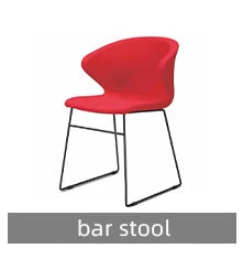 Latest Fabric Hotel Living Room Coffee Shop Relax Leisure Chair