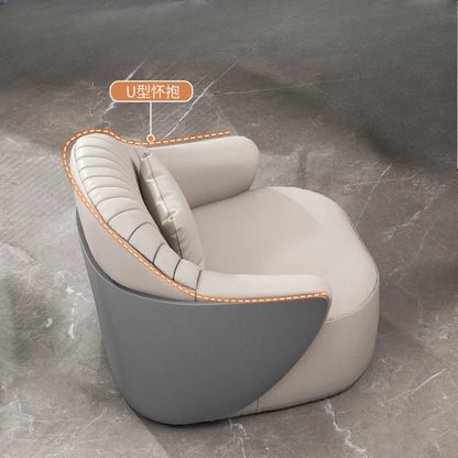 Nordic Design Style Chairs Set Of 2 Comfort Luxury Floor Bedroom Couch Living Room Chair Ergonomic Fauteuil Salon Home Furniture