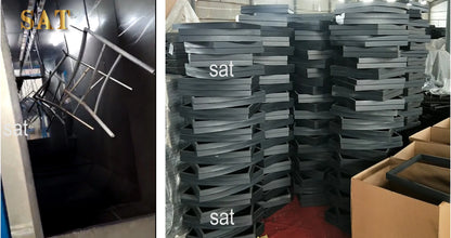 # New Arrival Rattan Garden Furniture Set With Cushions And Coffee Table For Indoor Outdoor