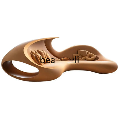 Medieval wabi-sabi wind personality creative art cream wind