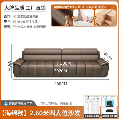 Recliner Loveseat Sofa Office Chair Compressed Cloud Couch Leather Sectional Sofa Bed Folding Modern Divani Sottovuoto Furniture