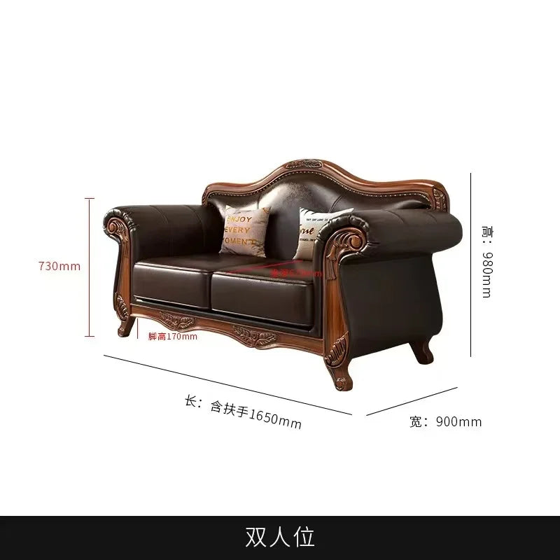 Living Room Sofas Luxury European Elegant Sectional Sofas Armchair Garden Minimalist Muebles Para El Hogar Home Accessories