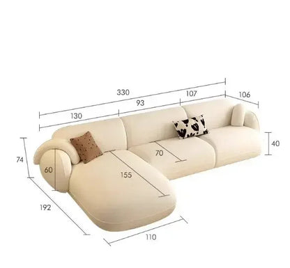 Makeup Comfortable Replica Living Room Sofas Velvet Cloud Nordic Living Room Sofas Trendy Muebles Para El Hogar Trendy Furniture