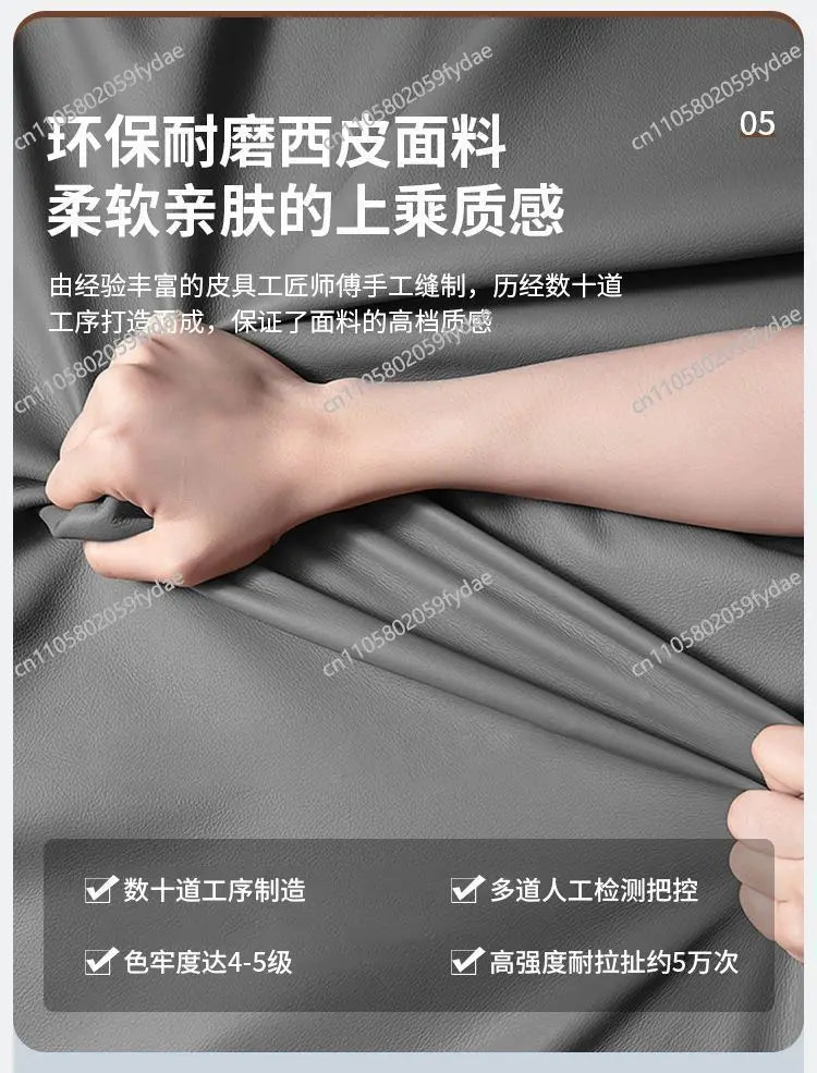 Office sofa simple modern light luxury beauty salon rental room hotel apartment small apartment sofa