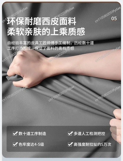 Office sofa simple modern light luxury beauty salon rental room hotel apartment small apartment sofa