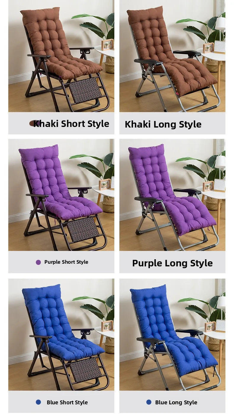Thickened Chair Pad Backrest Pillow Foldable Bed Headboard Pillow Detachable Washable Modern Simple Style for Autumn And Winter