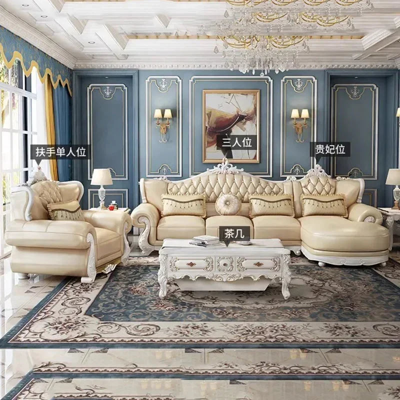 Premium Versatile Luxury Plus Size Living Room Sofa Sleeper Lounge Massage Bed Couch Living Room