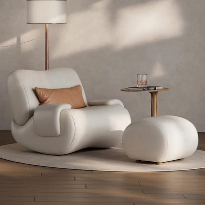 Storage Chair Wheel Modern Individual Armchair Single Lazy Sofa Bedroom Portable Woonkamer Stoelen Silla Gamer Furniture Home