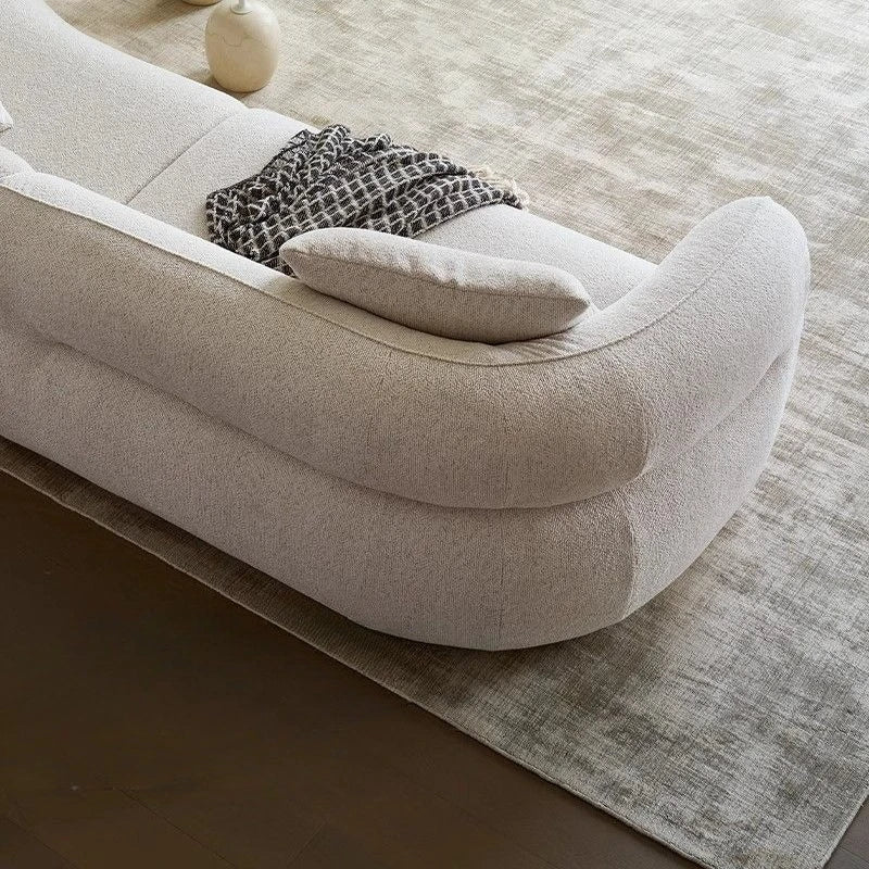 Europe Adults Sofa Armrest Designer Lounge Relax Elegant Sofa Living Room Romantic Articulos Para El Hogar House Accessories