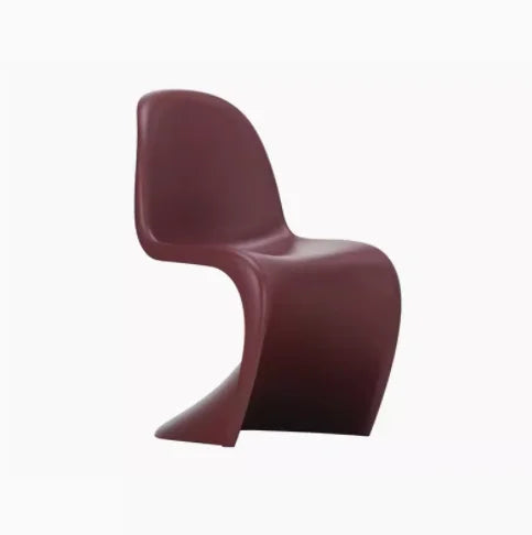 LXY simple household modern small apartment FRP electroplating armrest dining chair household leisure chair