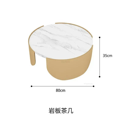 Curved Living Room Sofas Designer Beauty Salon Sofa Clothing Store Rest Area Reception Sofa Cream Style Living Room Furniture GL