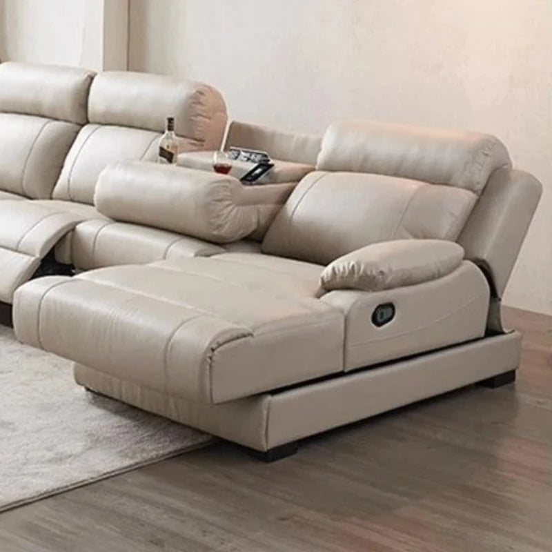 Recliner White Living Room Sofas Puffs Futon Lazy Lounge Armchair Pouf Sectional Living Room Sofas Office Muebles Home Furniture
