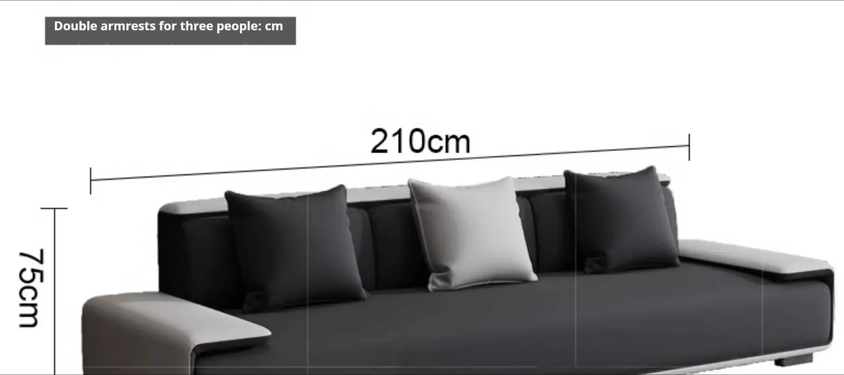 Lounge Water Proof Sofa Reclinable Nordic Luxury Modular Living Room Sofas Couch Sectional Lazy Divano Letto Modern Furniture