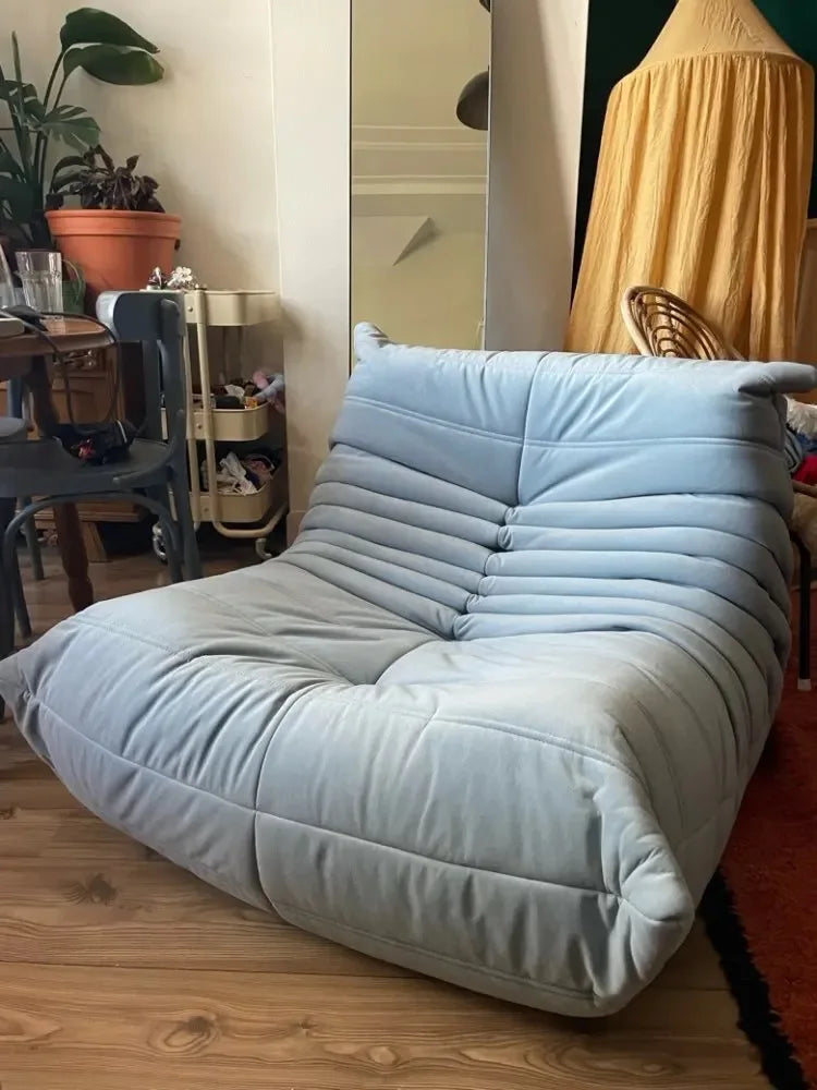 Sofa Lazy Couch Living Room Bedroom Lovely Leisure Single Chair Reading