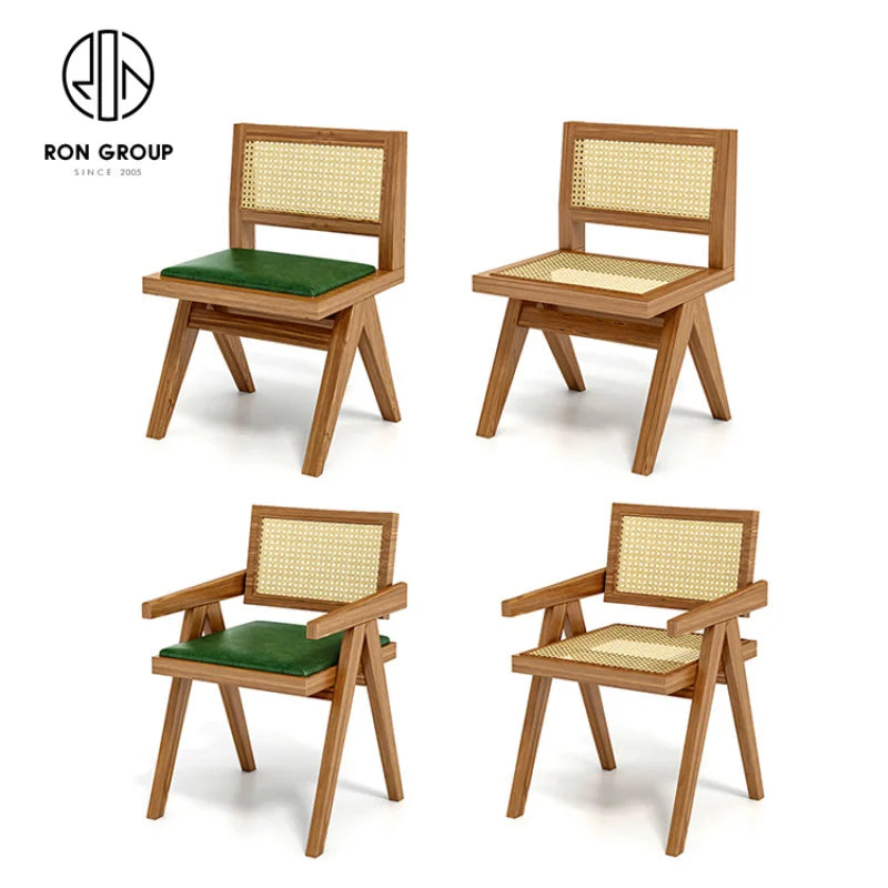 custom.Modern Commercial Custom Color Restaurant Furniture Rattan Leather Sofa Booth Seating Wood Cafe Restaurant Table and Chai