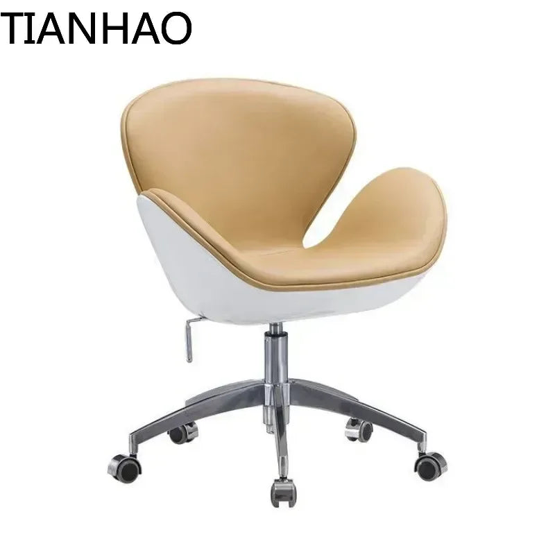 Office Chair Home Modern Simple Personalized Creative Office Chair Hotel Bedroom Computer Swivel