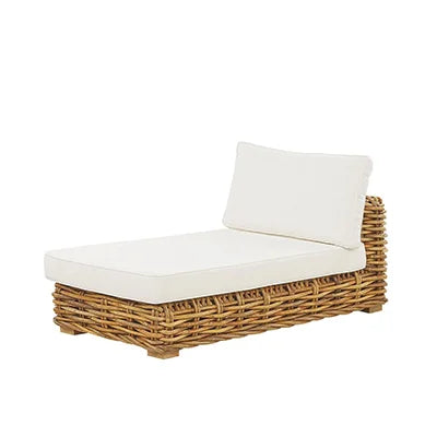 Outdoor rattan sofa courtyard South East Asia style bed and breakfast terrace garden balcony leisure
