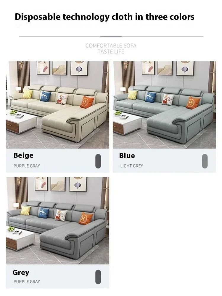 Wood Beige European Sofas Filler Armrest Design Nordic Recliner Lazy Sofas Salon Luxury Modern Divano 2 Posti Unique Furniture
