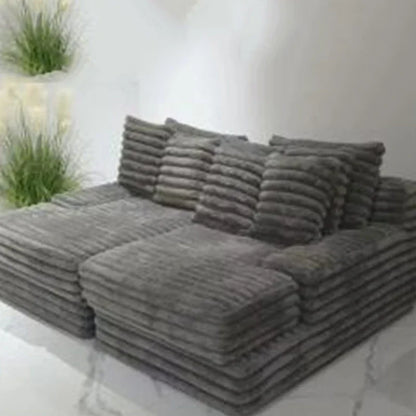 Elegant Living Room Lazy Compression Sofa Designer Luxury Chair Modern Compression Sofa Nordic Woonkamer Banken Lounge Furniture