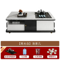 Multi Function Smart Coffee Table Luxury Cheap Rectangle Design Modern Coffee Table Nordic Tea Auxil Home Furniture