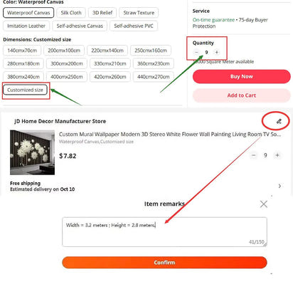 Photo Wallpaper Modern Simple Beige Marble Background Wall Mural Living Room TV Sofa Hotel Luxury Decor Papel De Parede Sala 3 D