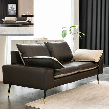 Sofa Bed Transformer Foldable Compression Small Space Furniture Clearance Sofa Beds Armchair Sleeper Recliner Multifunctional