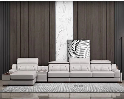 Modern Living Room Sofa Combination Light Luxury Chaise Lounges Designer Sofas for Living Room Personality Home Furniture N