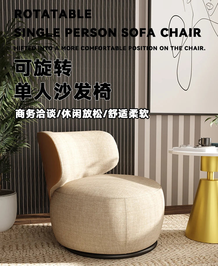 Vanity Accent Living Room Chairs Lazy Lounge Floor Reading Computer Living Room Chairs Makeup Muebles Para Hogar Furniture Home