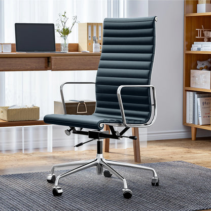 Office chairs Ergonomic Office Chair Mesh Back Lumbar Support Flip-Up Armrests Reclining Adjustable Height for Home Office Desk