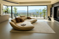 New high-end sofa living room sofa combination multi-person sofa