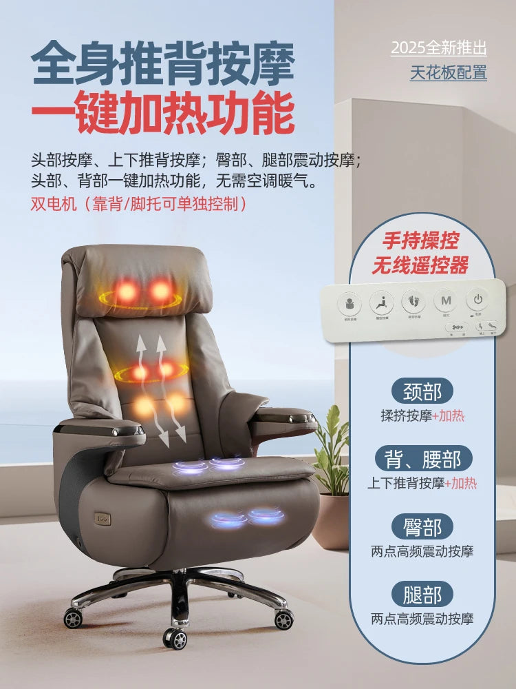 Lightweight Chair With Wheels Anti Gravity Chair Office Magalu Reclining Relax Armchair Furniture Magazineluiza Miravia Offers