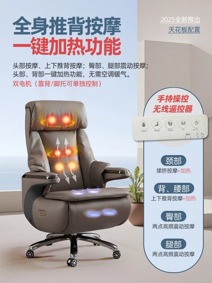 Lightweight Chair With Wheels Anti Gravity Chair Office Magalu Reclining Relax Armchair Furniture Magazineluiza Miravia Offers