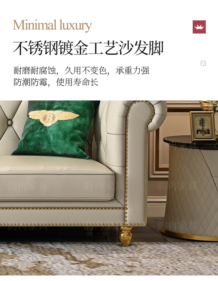 Nordic Modern Leather Sofas Luxury Sectional Single Loveseat Lounge Couch 3 Piece Designer Divano Soggiorno Furniture Home
