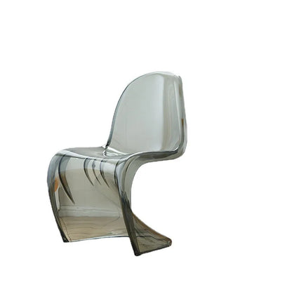 Nordic dining chair, creative negotiation chair, leisure balcony beauty chair