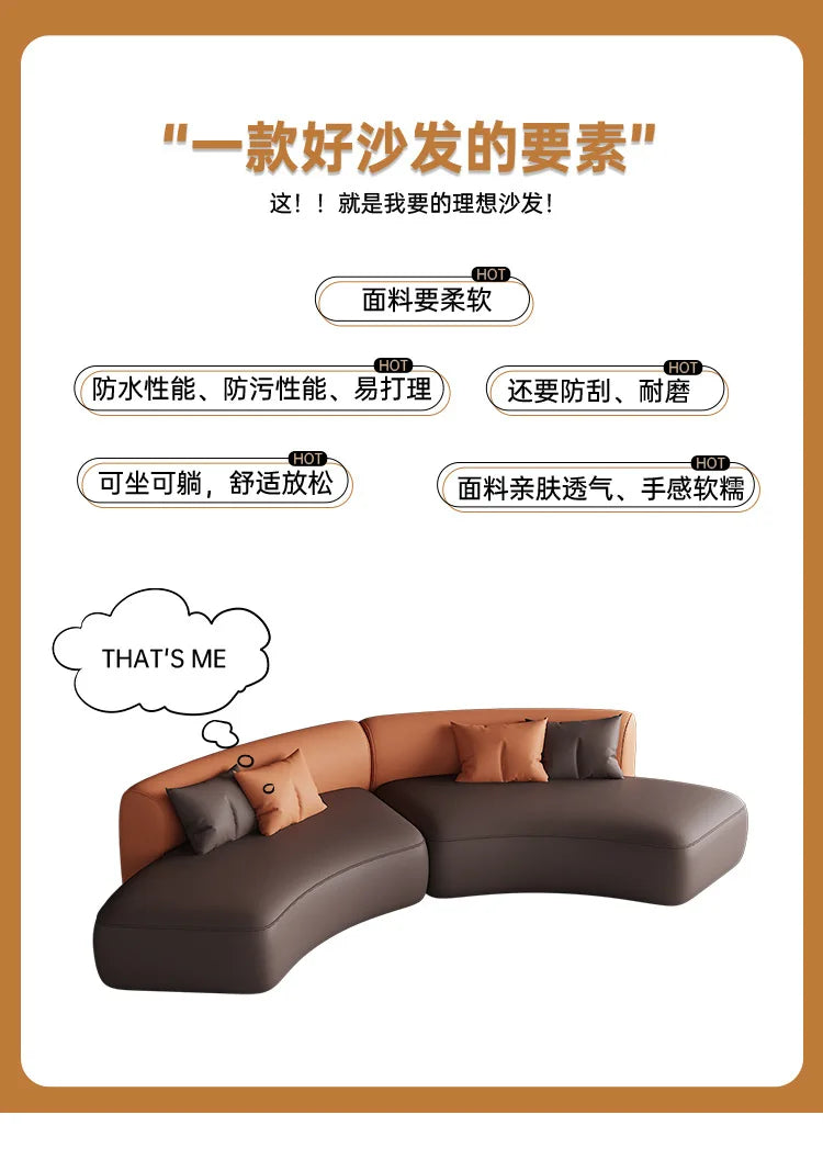 Beauty salon, clothing store, office, hotel lobby, rest area, reception and negotiation sofa