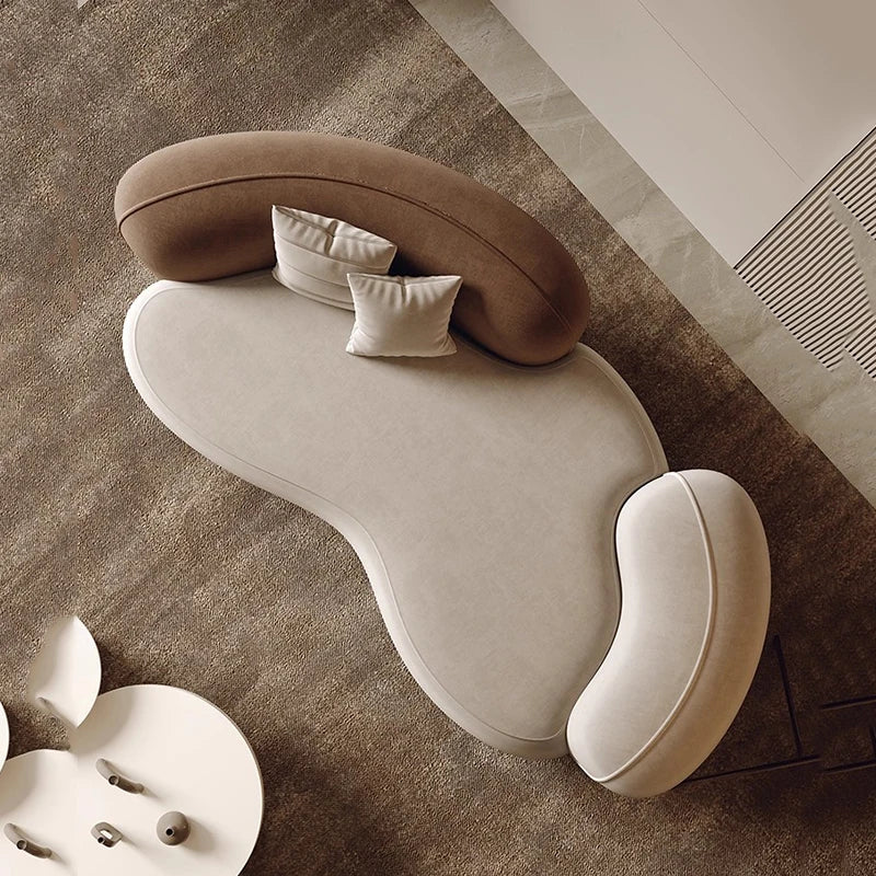 Minimalist Children Living Room Sofas Couch Bedroom Designer Room Decor Living Room Sofas Curved Modern Muebles Home Furniture