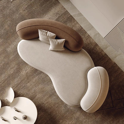 Minimalist Children Living Room Sofas Couch Bedroom Designer Room Decor Living Room Sofas Curved Modern Muebles Home Furniture