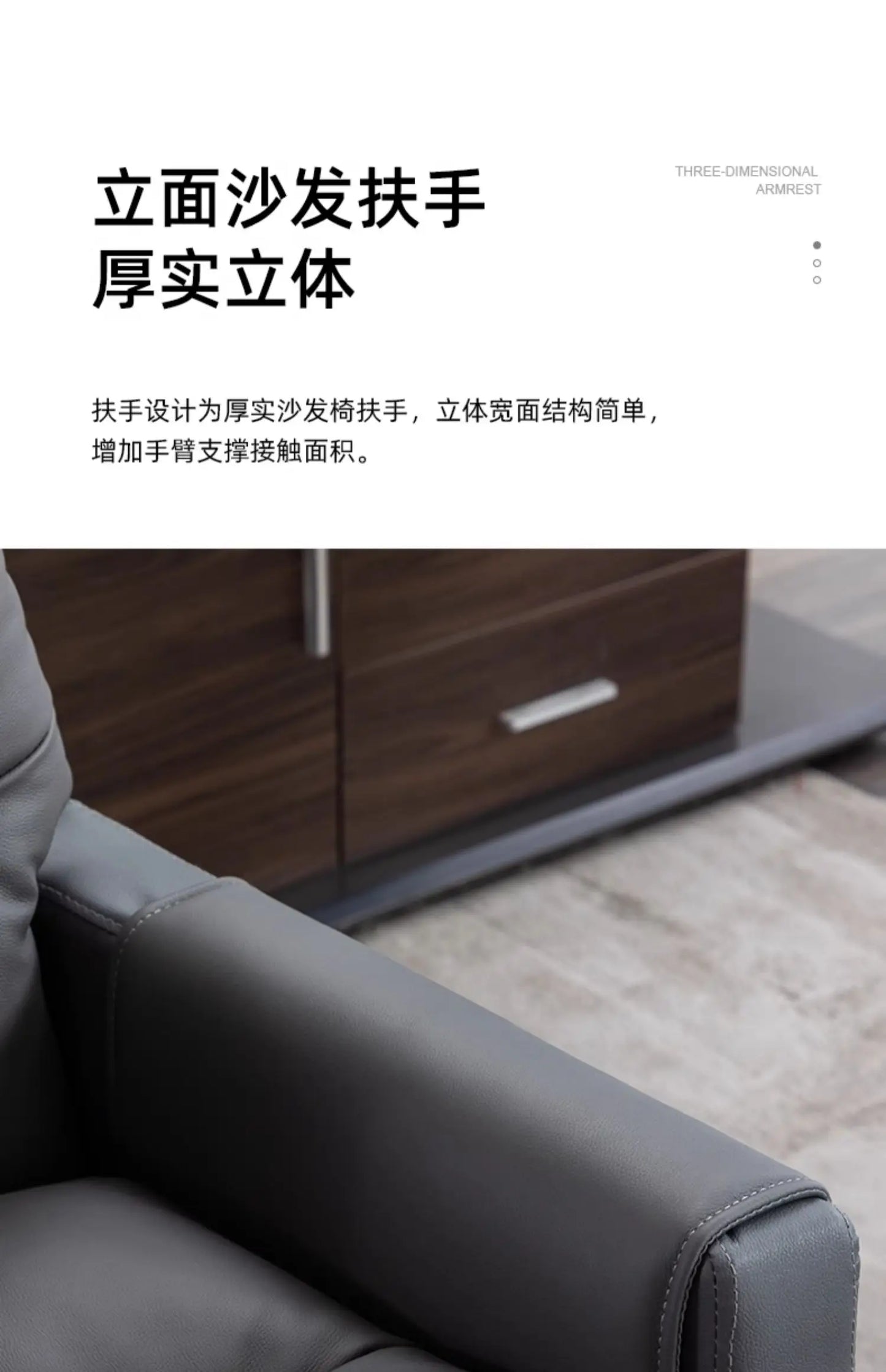 Armchair Ergonomic Office Chairs Meeting Boss Modern Recliner Office Chair Swivel Adjustable Office Furniture Silla Oficina LLOC