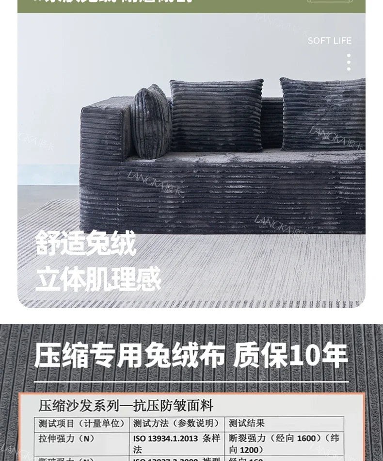 Home Furniture Living Room Fabric Compressed Sofa Lounge Daybed L Shape Bedroom Sofa Bed Couch Recliner Divano Da Soggiorno