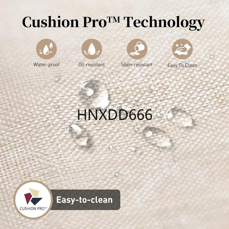 4-Piece Outdoor Patio Furniture Set, Wicker Rattan Conversation Set with 3-Seat Sofa, 2 Chairs, and Coffee Table