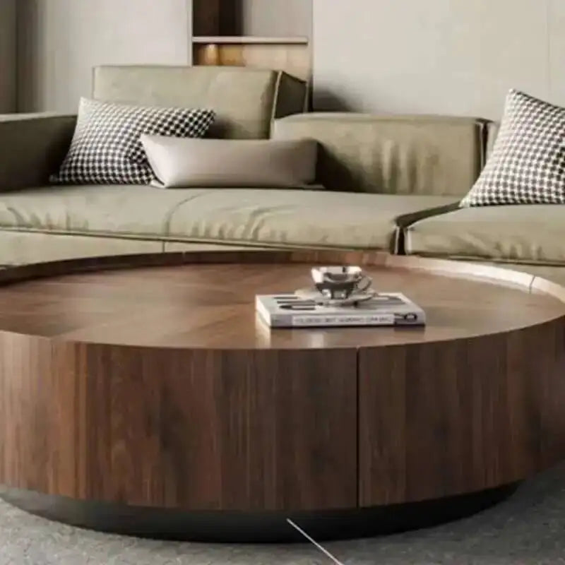 Chinese Table Korean Living Simple Room Coffee Luxury Storage Glam Coffee Table Minimalist Premium Chinese Salon Hotel Furniture