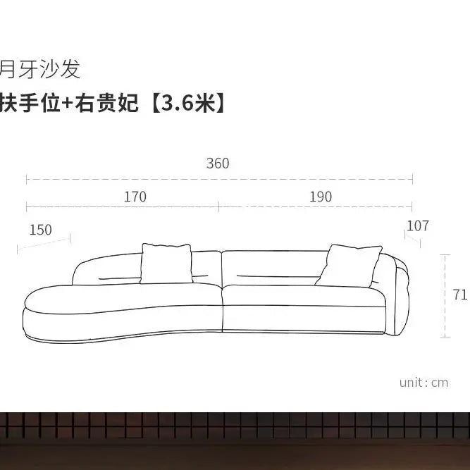 Europe Adults Sofa Armrest Designer Lounge Relax Elegant Sofa Living Room Romantic Articulos Para El Hogar House Accessories