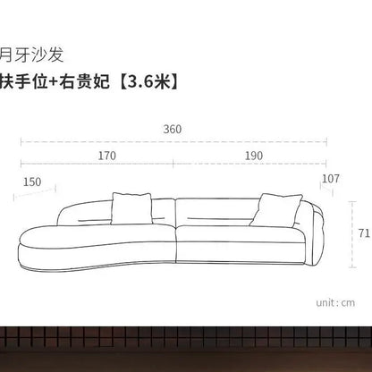 Europe Adults Sofa Armrest Designer Lounge Relax Elegant Sofa Living Room Romantic Articulos Para El Hogar House Accessories