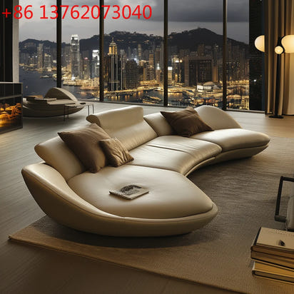 New high-end sofa living room sofa combination multi-person sofa
